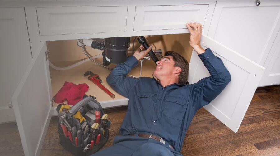 Professional sink repair in Clay City, IN